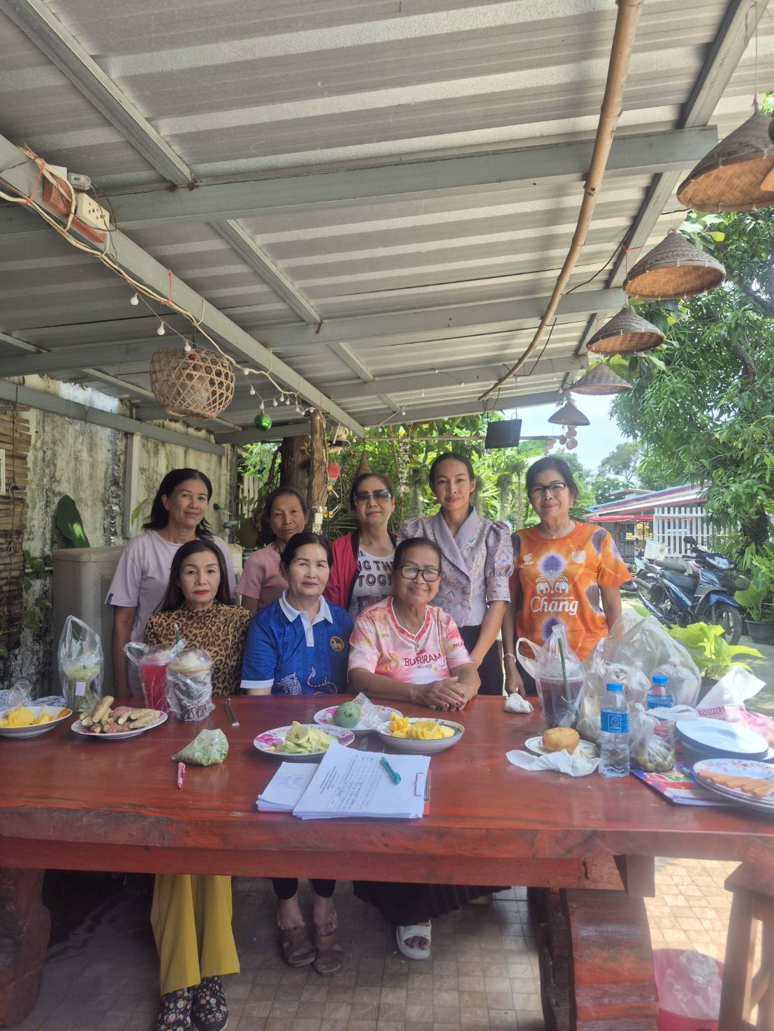 จังหวัดบุรีรัมย์- สพอ.สตึก ประชุมคณะทำงานขับเคลื่อนกองทุนพัฒนาบทบาทสตรีเทศบาล/ตำบลสตึก อำเภอสตึก (ครั้งที่ 3/2569)