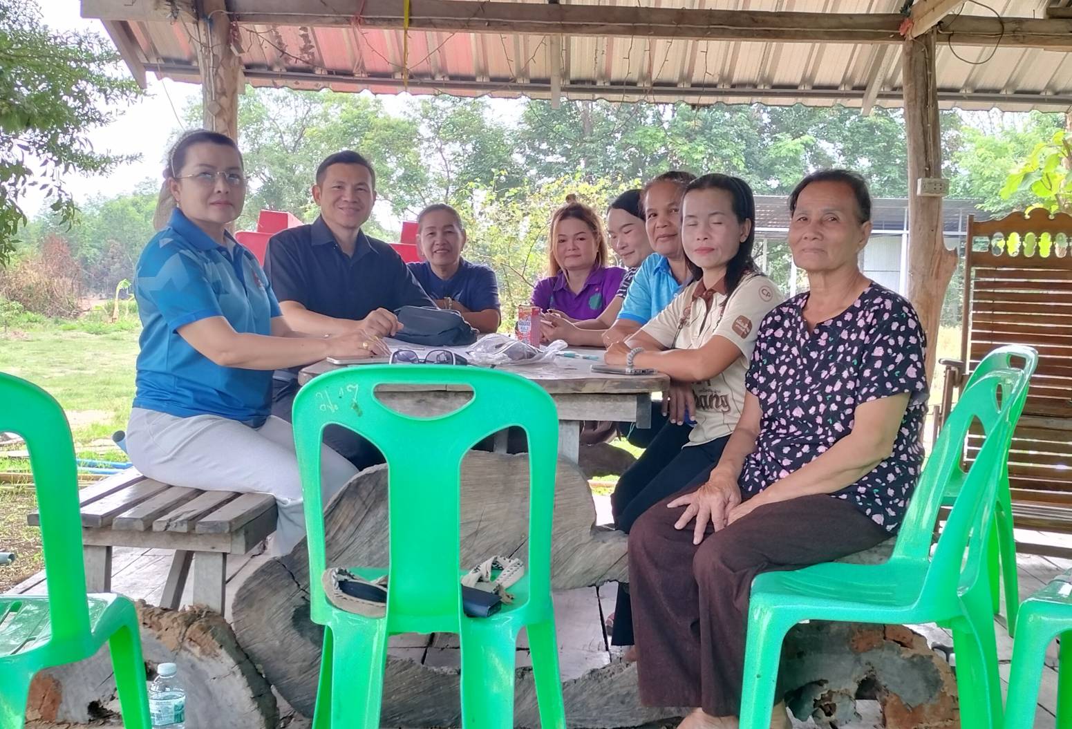 จังหวัดบุรีรัมย์- สพอ.สตึก ประชุมคณะทำงานขับเคลื่อนกองทุนพัฒนาบทบาทสตรีเทศบาล/ตำบลเมืองแก อำเภอสตึก (ครั้งที่ 3/2569)