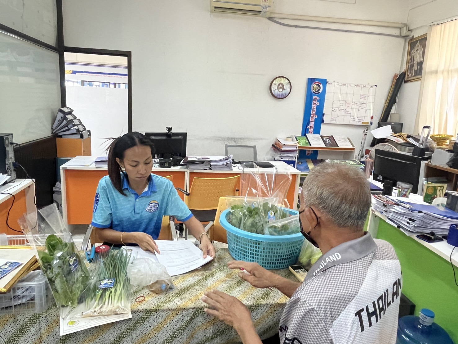 จังหวัดบุรีรัมย์- สพอ.สตึก รับสมัครการคัดสรรสุดยอดหนึ่งตำบลหนึ่งผลิตภัณฑ์ไทย ประจำปี 2569